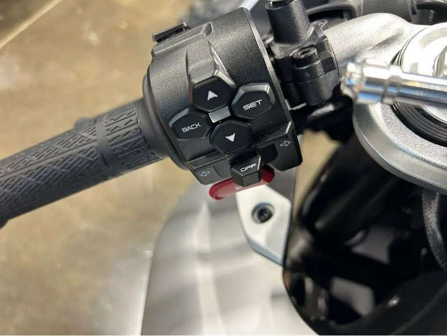 2025 CFMOTO 675SS CF650-10US