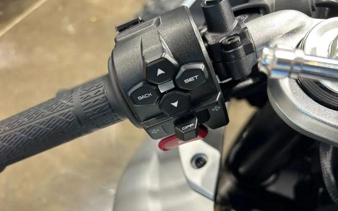 2025 CFMOTO 675SS CF650-10US