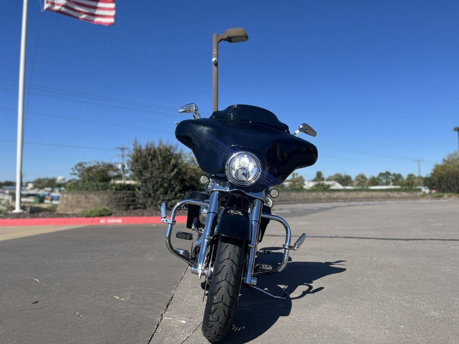 2010 Harley-Davidson® Street Glide® FLHX BLACK