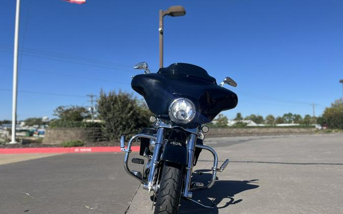 2010 Harley-Davidson® Street Glide® FLHX BLACK