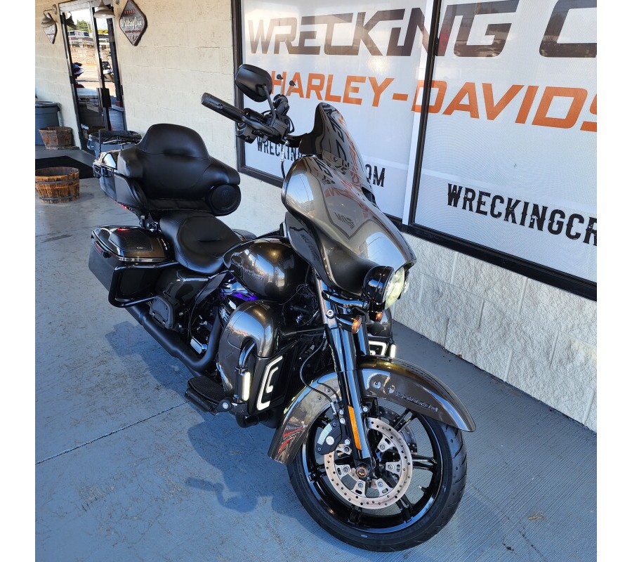 2020 Harley-Davidson Ultra Limited