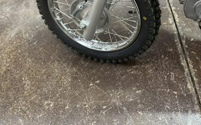2026 Honda CRF 110F