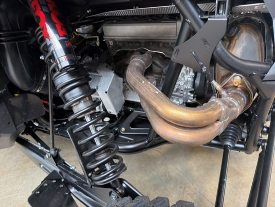 2025 Polaris RZR Pro R 4 Ultimate