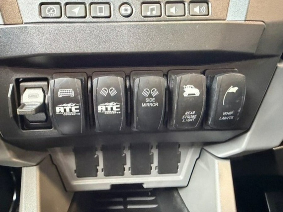 2025 Polaris RZR Pro R 4 Ultimate