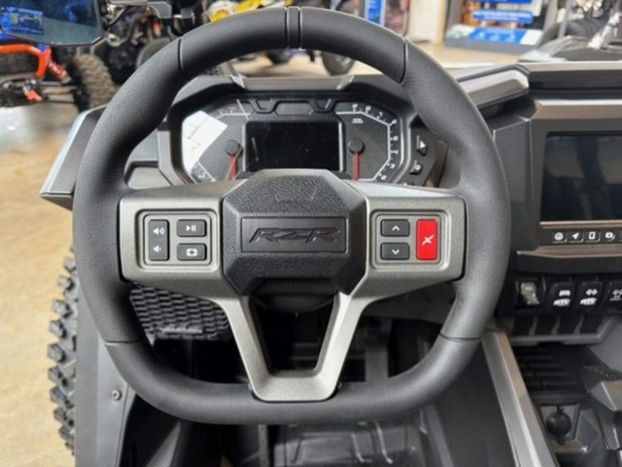 2025 Polaris RZR Pro R 4 Ultimate