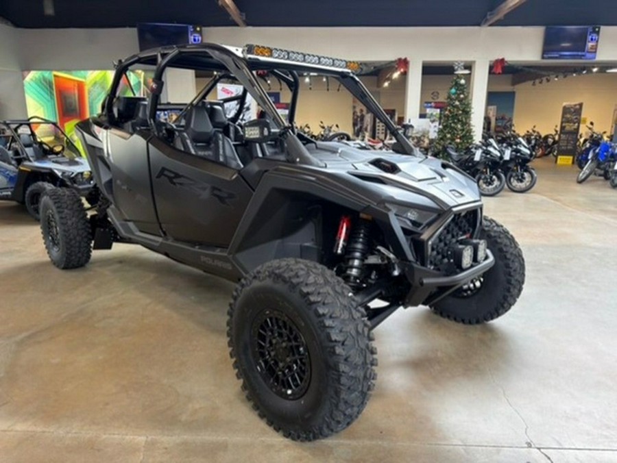 2025 Polaris RZR Pro R 4 Ultimate