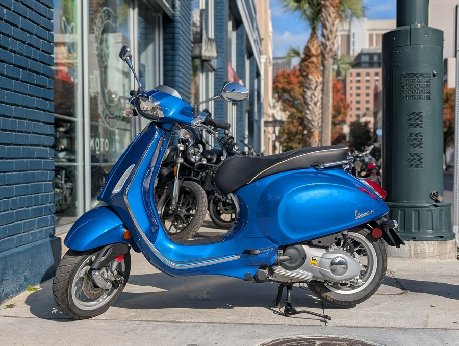 2016 PIAGGIO SPRINT150