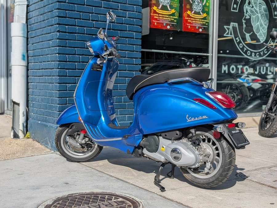 2016 PIAGGIO SPRINT150