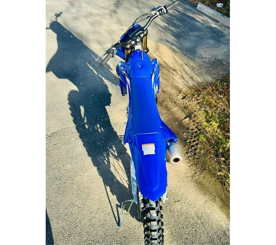 2026 Yamaha YZ250F