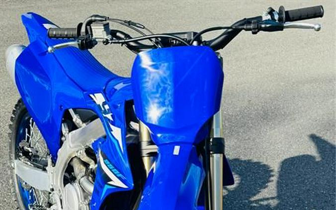 2026 Yamaha YZ250F