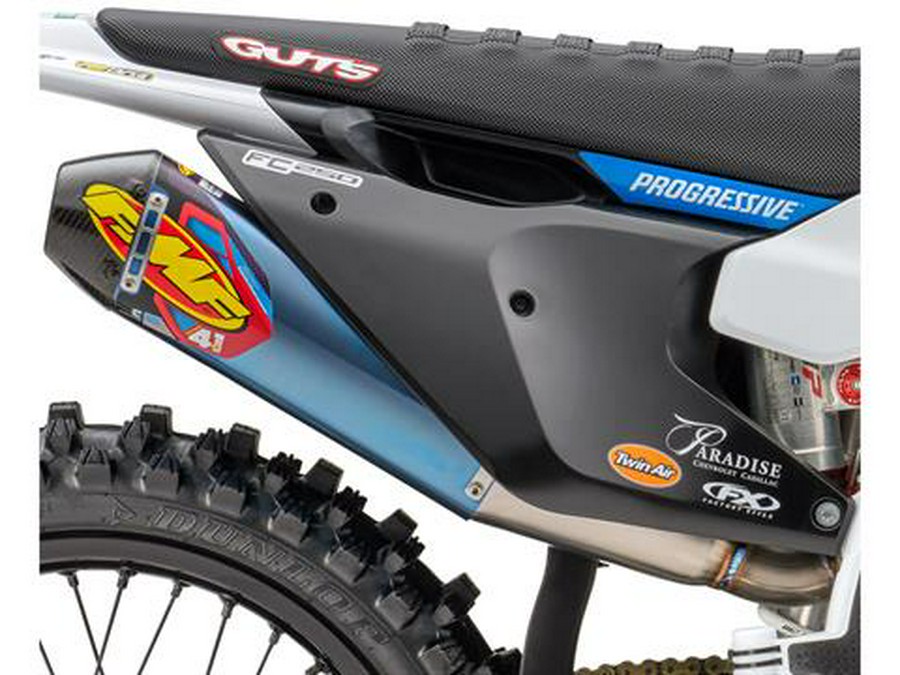 2026 Husqvarna FC 250 Factory Edition