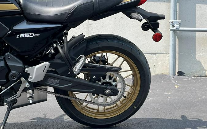 2025 Kawasaki Z 650 RS ABS