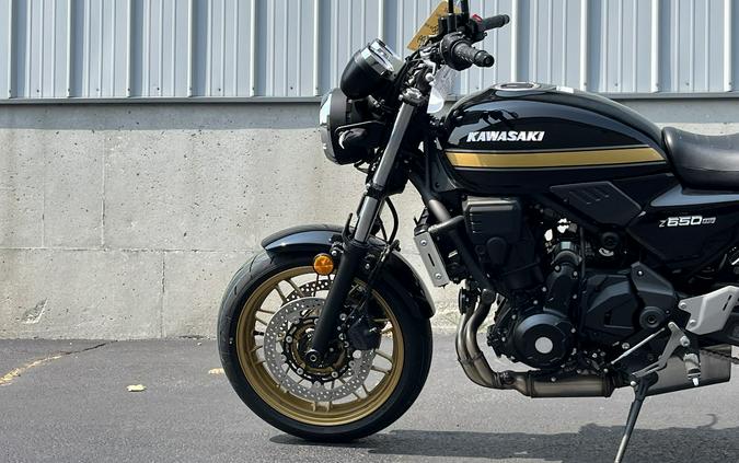 2025 Kawasaki Z 650 RS ABS