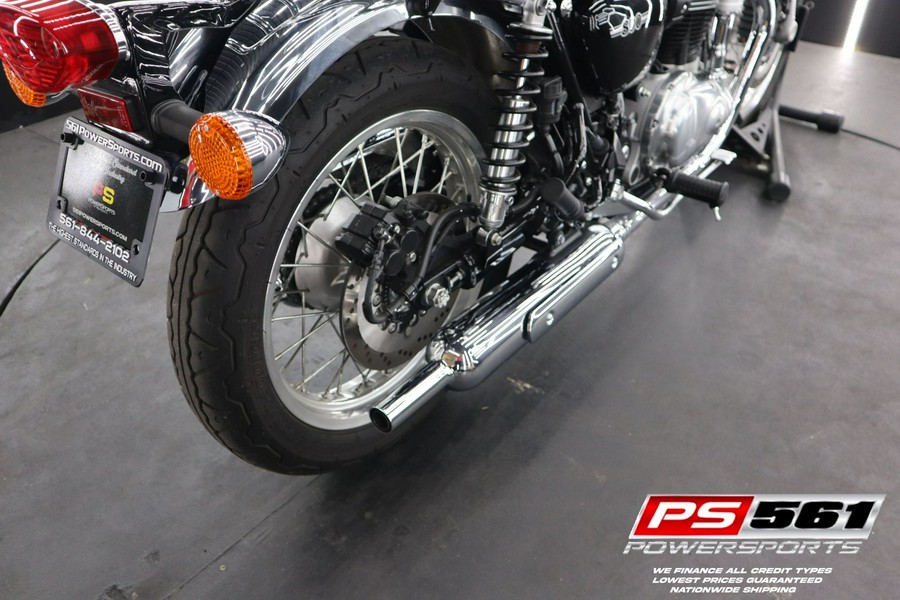 2024 Kawasaki W800 ABS