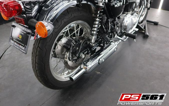 2024 Kawasaki W800 ABS