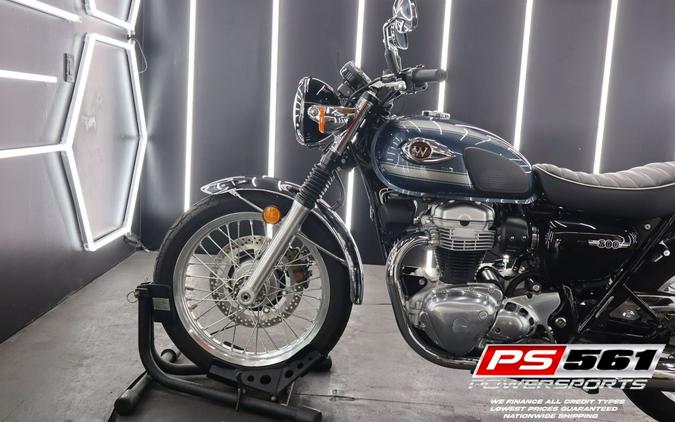 2024 Kawasaki W800 ABS