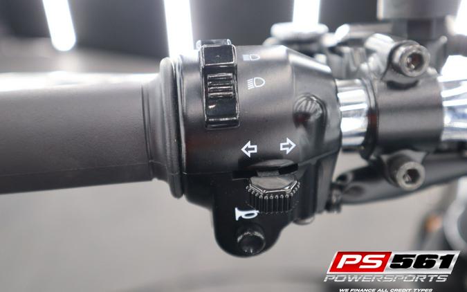 2024 Kawasaki W800 ABS