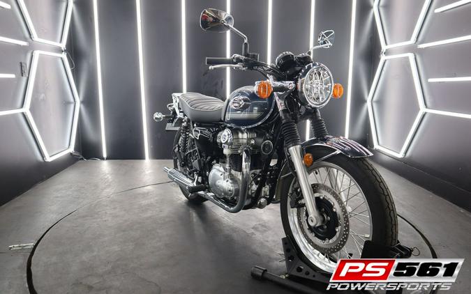 2024 Kawasaki W800 ABS