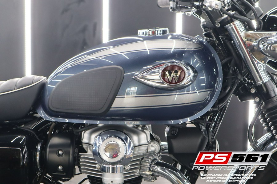 2024 Kawasaki W800 ABS