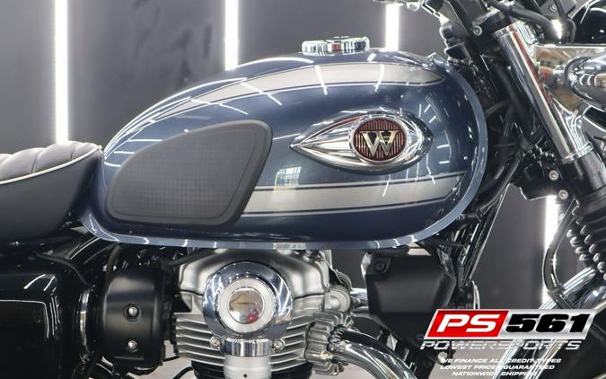 2024 Kawasaki W800 ABS