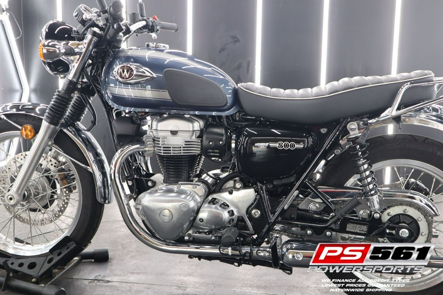 2024 Kawasaki W800 ABS