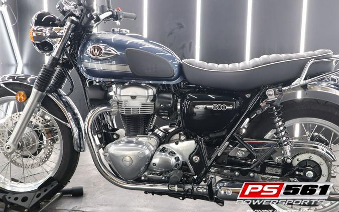 2024 Kawasaki W800 ABS