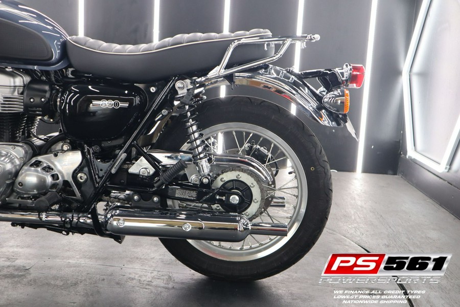 2024 Kawasaki W800 ABS