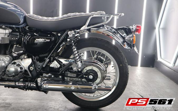 2024 Kawasaki W800 ABS