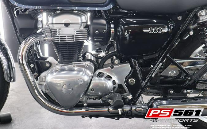2024 Kawasaki W800 ABS