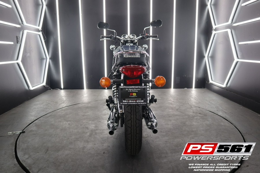 2024 Kawasaki W800 ABS