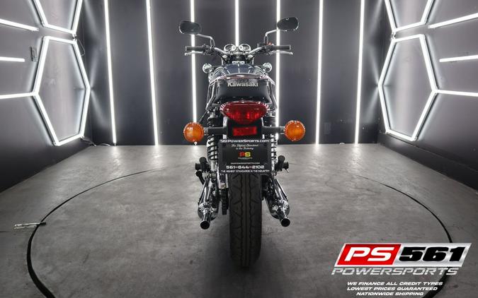 2024 Kawasaki W800 ABS