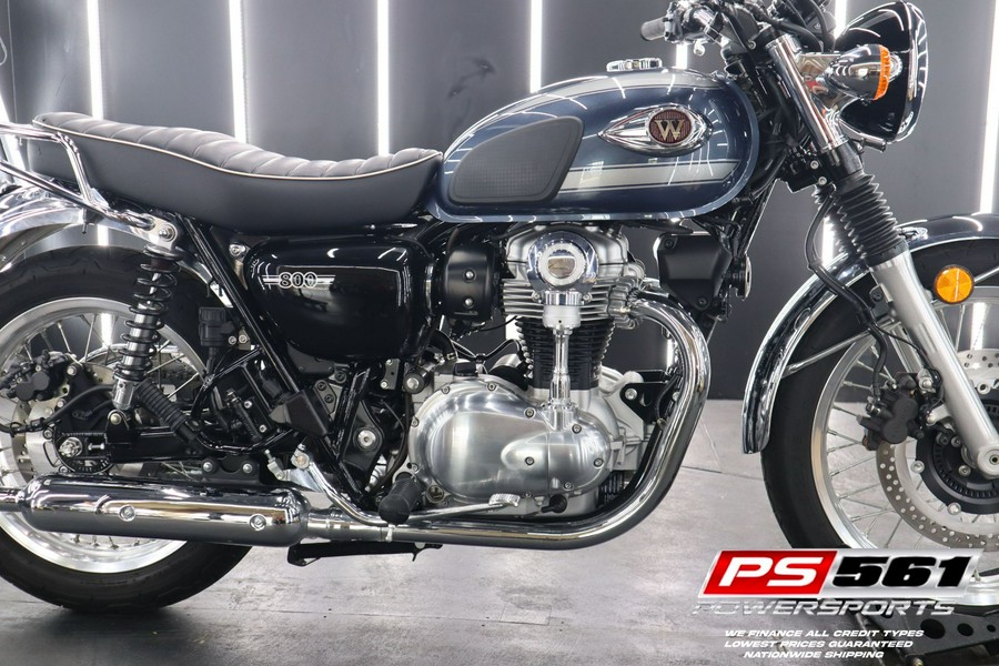 2024 Kawasaki W800 ABS