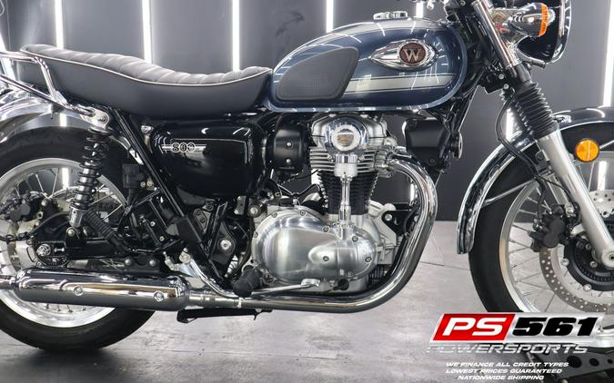 2024 Kawasaki W800 ABS