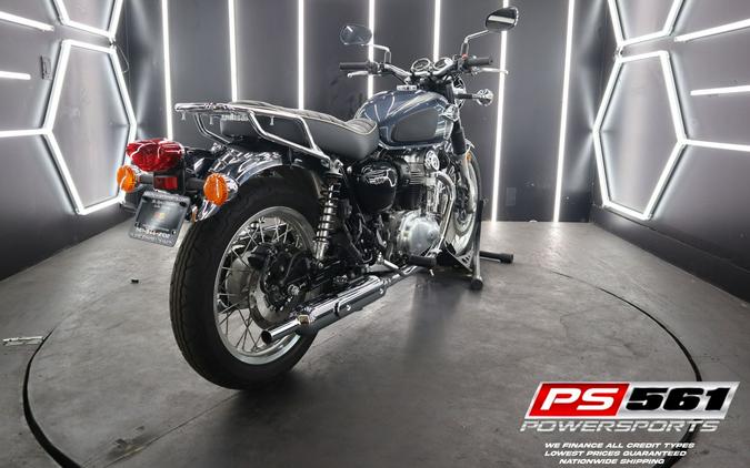 2024 Kawasaki W800 ABS