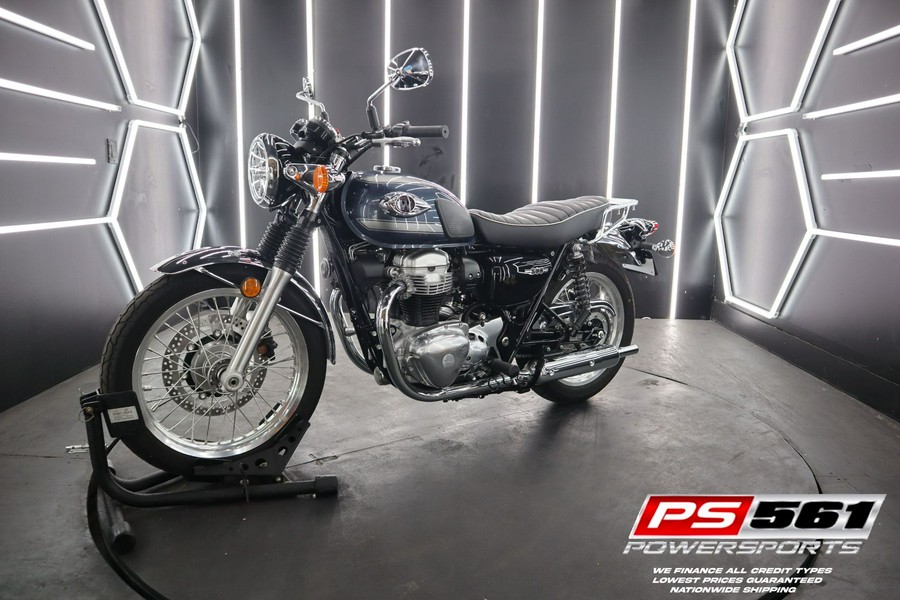 2024 Kawasaki W800 ABS