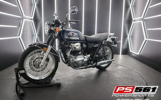 2024 Kawasaki W800 ABS