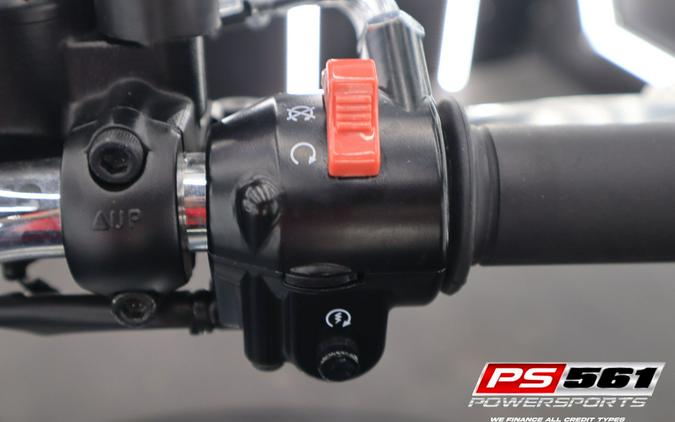 2024 Kawasaki W800 ABS