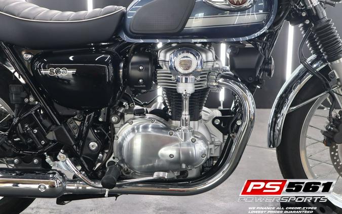 2024 Kawasaki W800 ABS