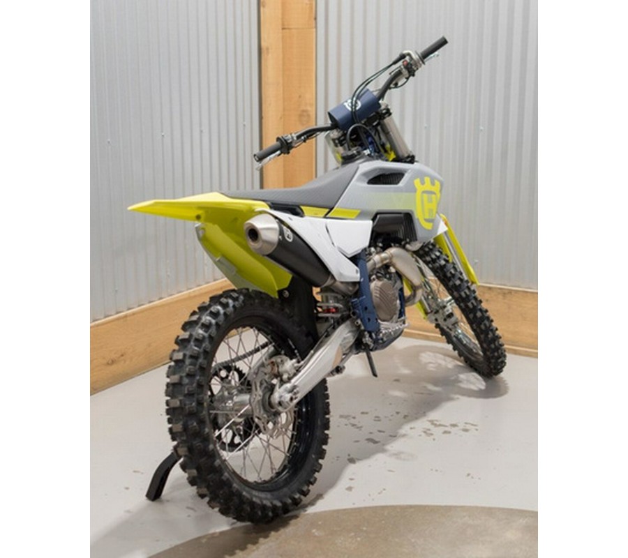 2024 Husqvarna FC 450