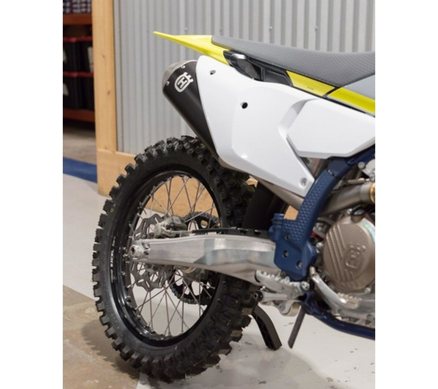2024 Husqvarna FC 450