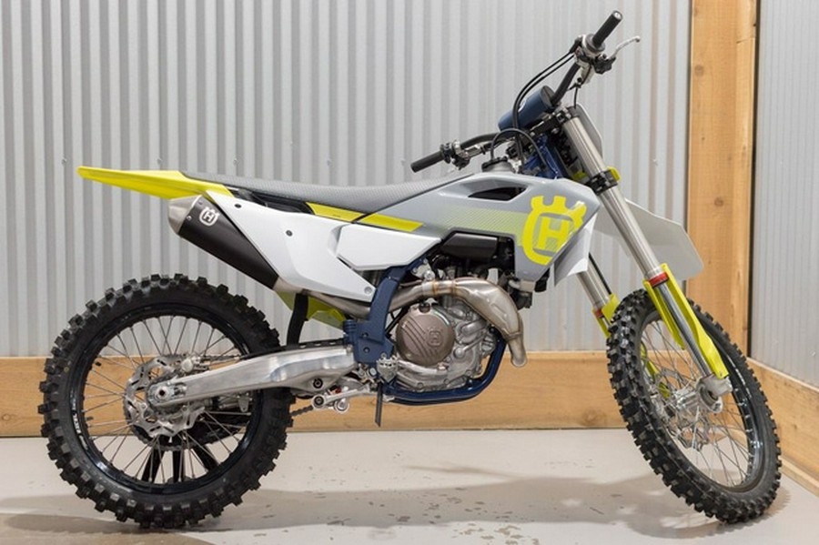 2024 Husqvarna FC 450