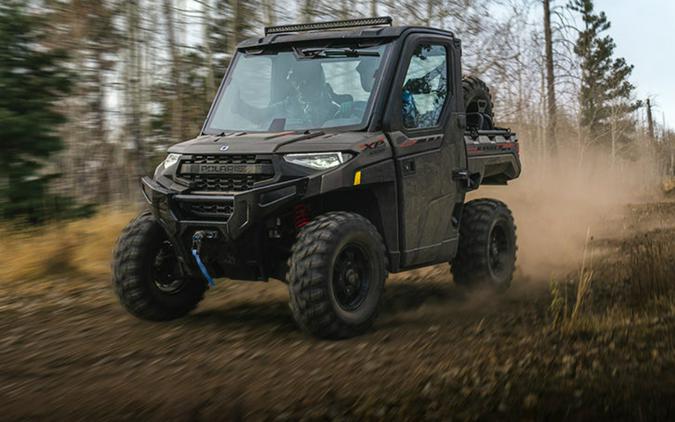 2026 POLARIS RANGER XP 1000 Premium Stealth Gray - 110333