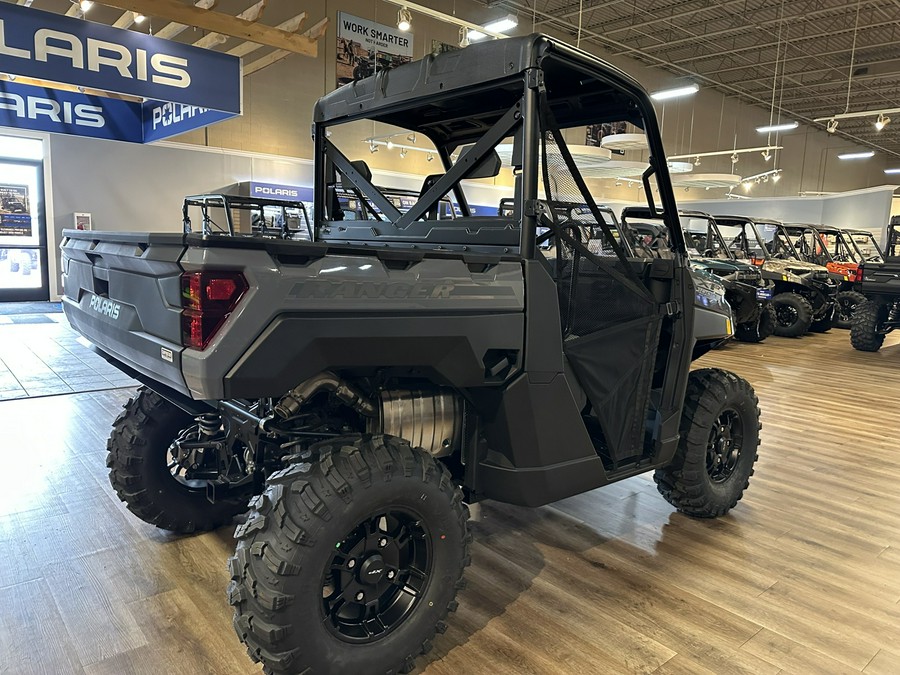 2026 POLARIS RANGER XP 1000 Premium Stealth Gray - 110333