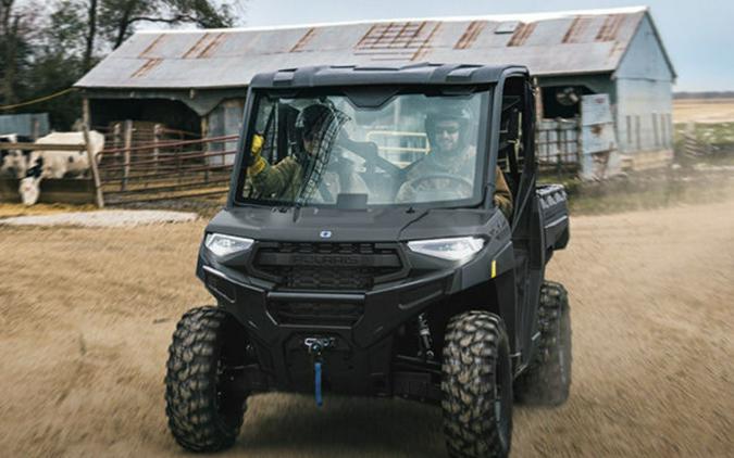 2026 POLARIS RANGER XP 1000 Premium Stealth Gray - 110333