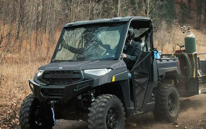 2026 POLARIS RANGER XP 1000 Premium Stealth Gray - 110333