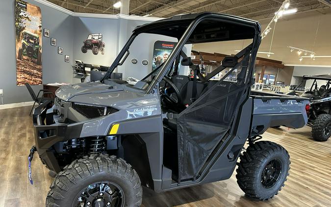 2026 POLARIS RANGER XP 1000 Premium Stealth Gray - 110333