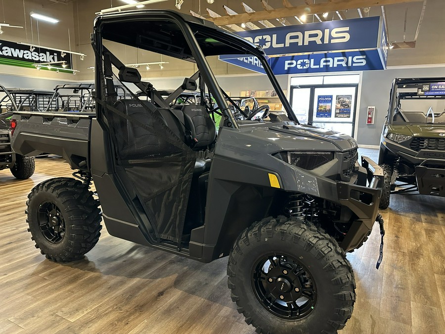 2026 POLARIS RANGER XP 1000 Premium Stealth Gray - 110333