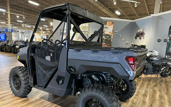 2026 POLARIS RANGER XP 1000 Premium Stealth Gray - 110333
