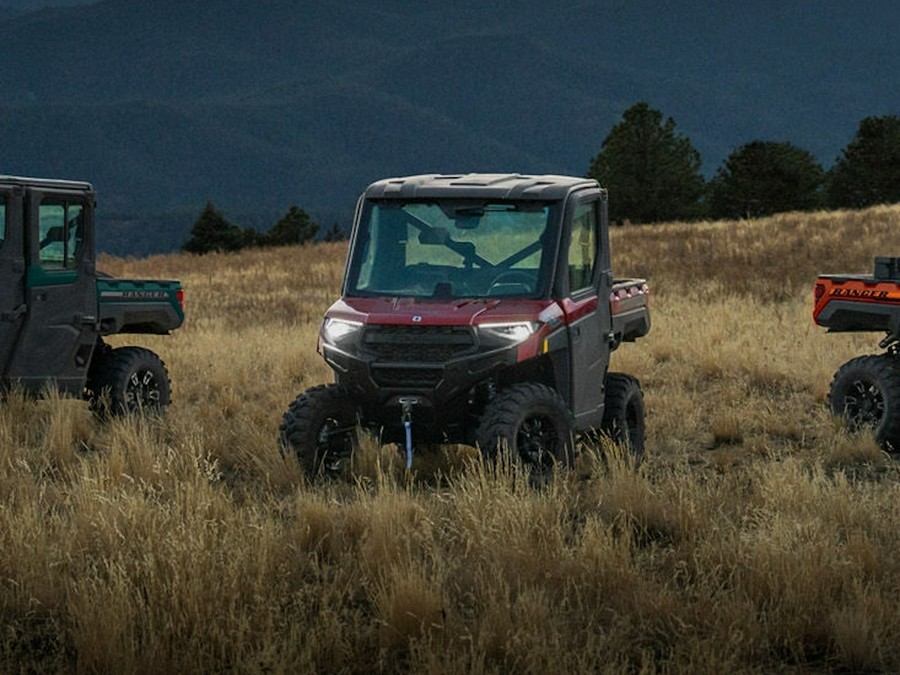 2026 POLARIS RANGER XP 1000 Premium Stealth Gray - 110333