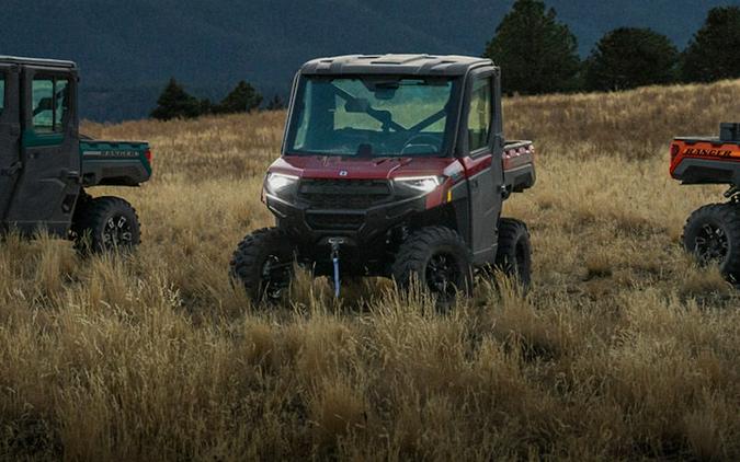 2026 POLARIS RANGER XP 1000 Premium Stealth Gray - 110333